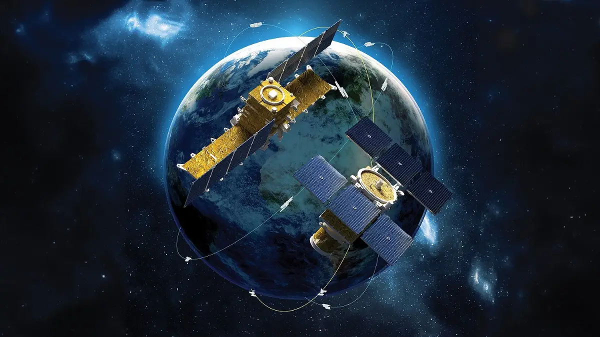 Satellites for Defence of Thales Alenia Space