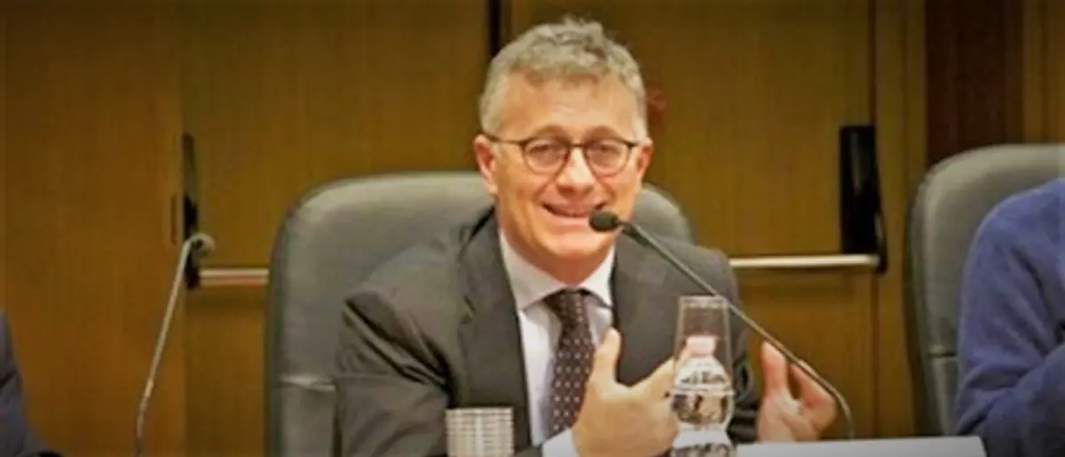 Paolo Annunziato, nuovo presidente del Cira