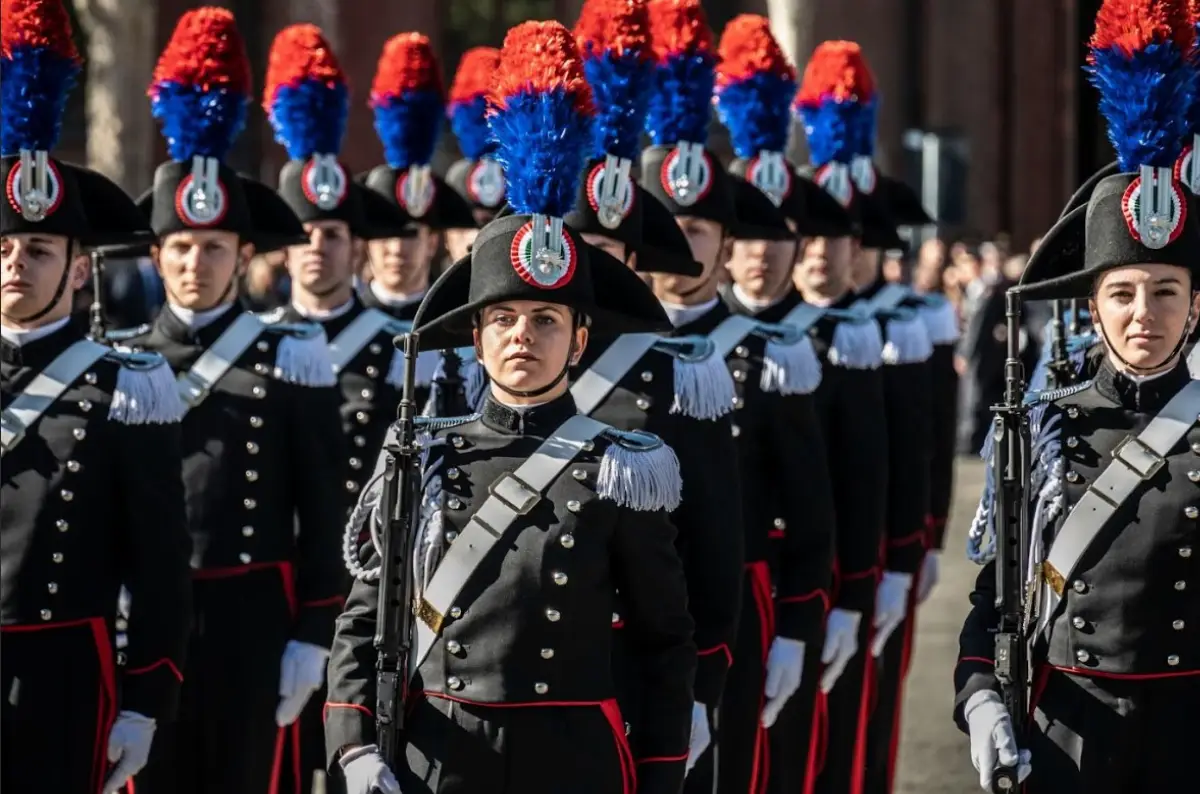 Allievi Carabinieri