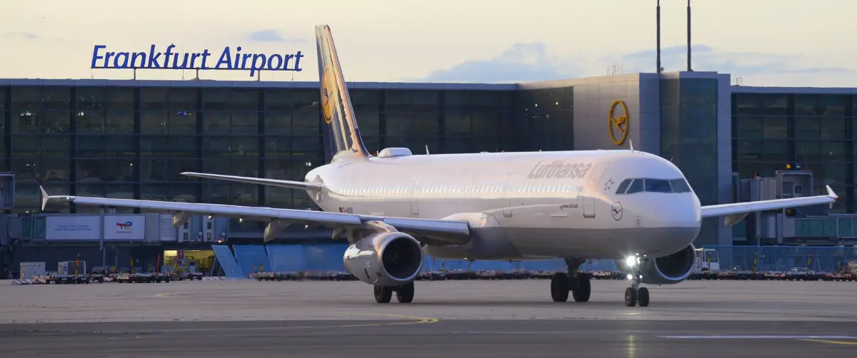 Aeroporto di Francoforte