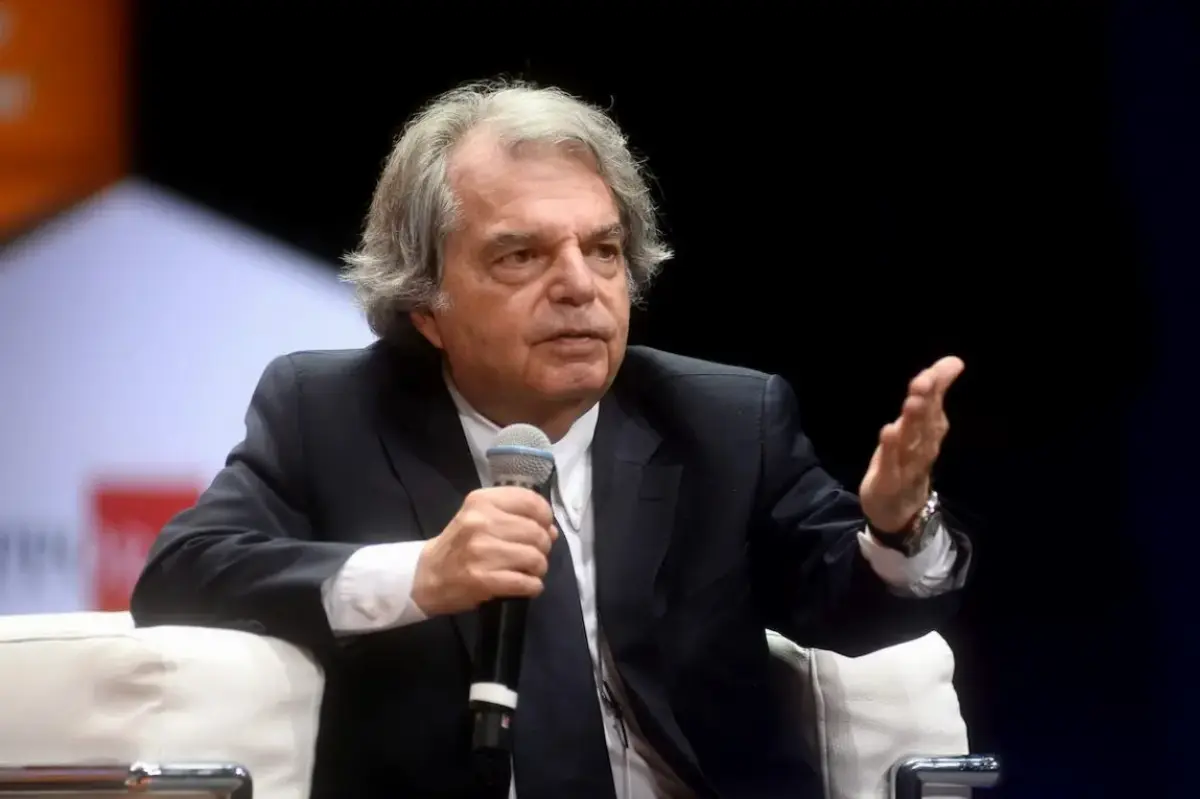 Renato Brunetta, presidente del Consiglio nazionale dell'economia e del lavoro (Cnel)