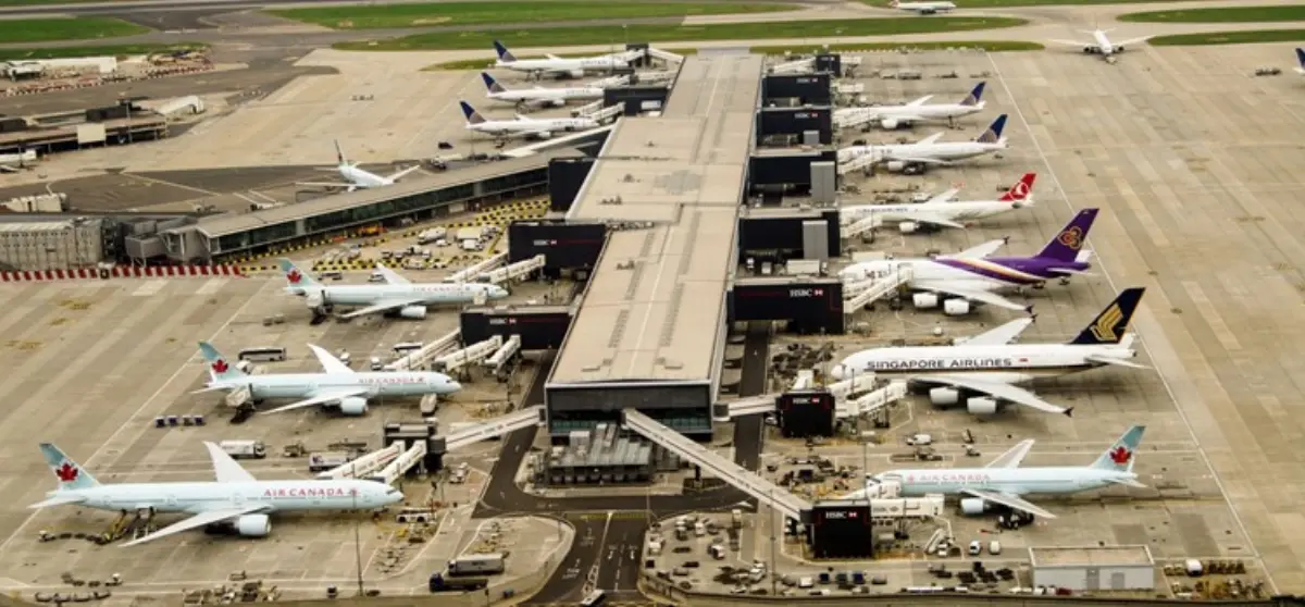 Aeroporto di Londra-Heathrow