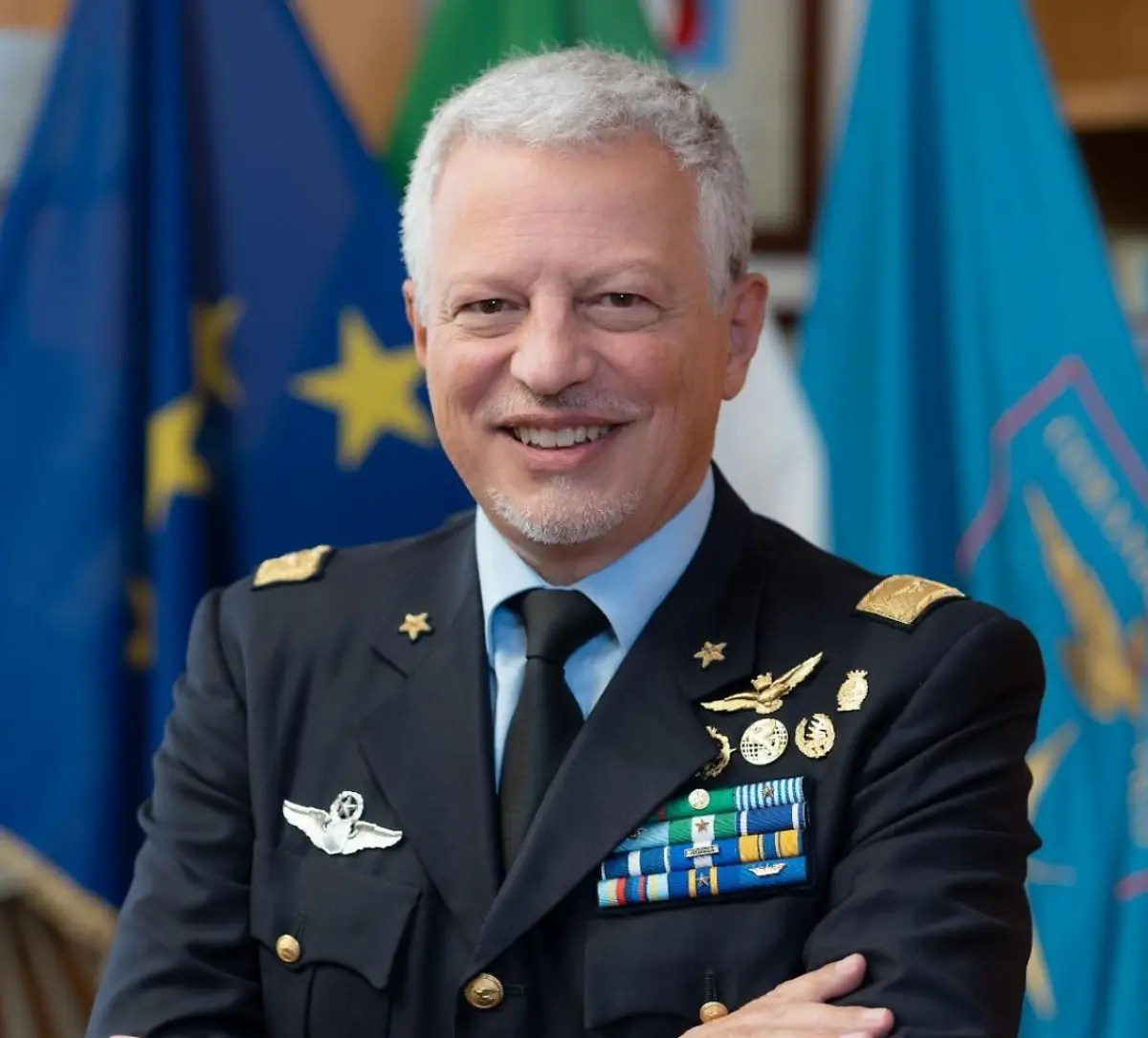 Gen. Antonio Conserva capo di stato maggiore aeronautica