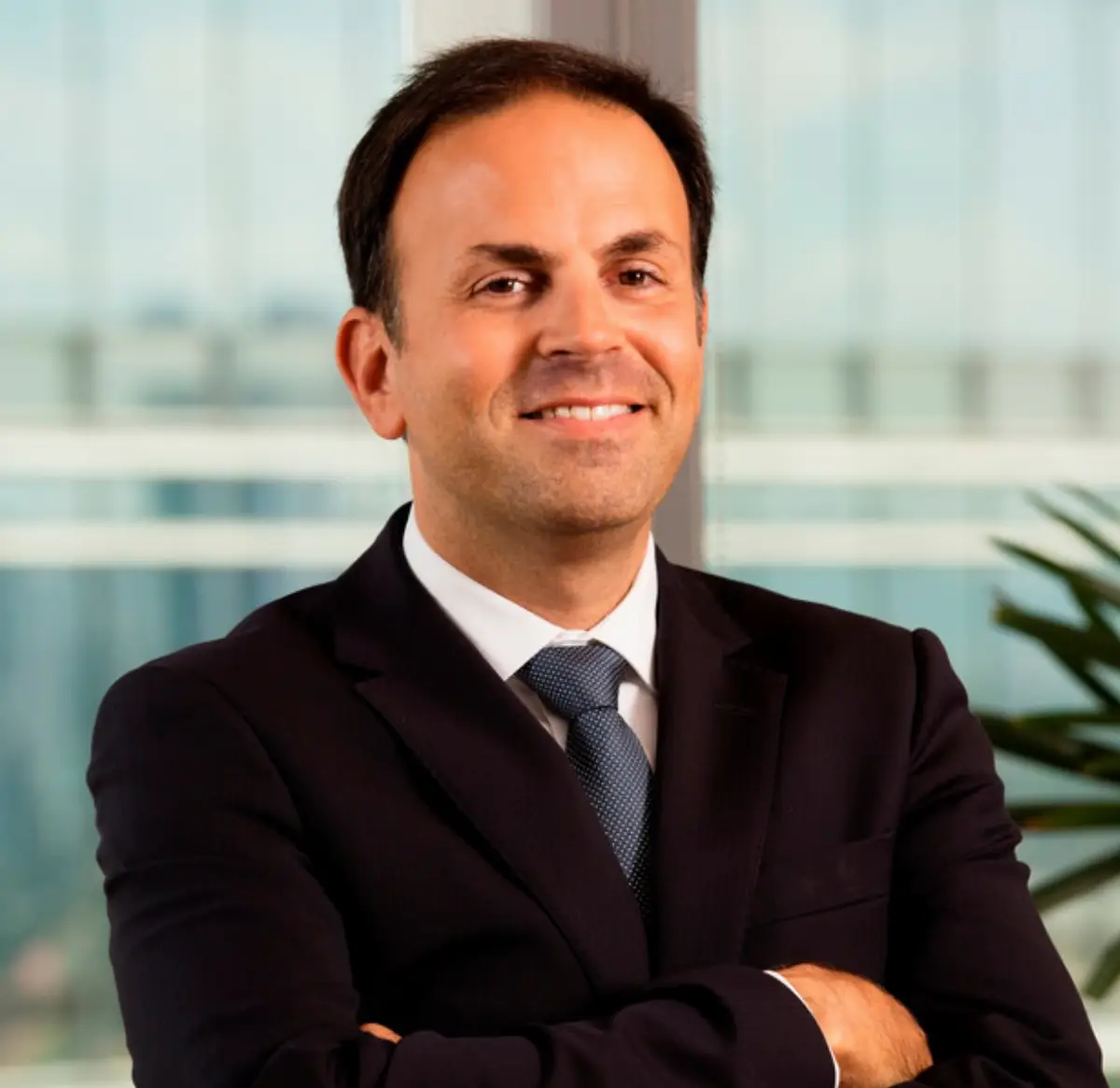 José Gustavo Vice President Sales and Business Development for Europe and Africa Embraer Defense & Security