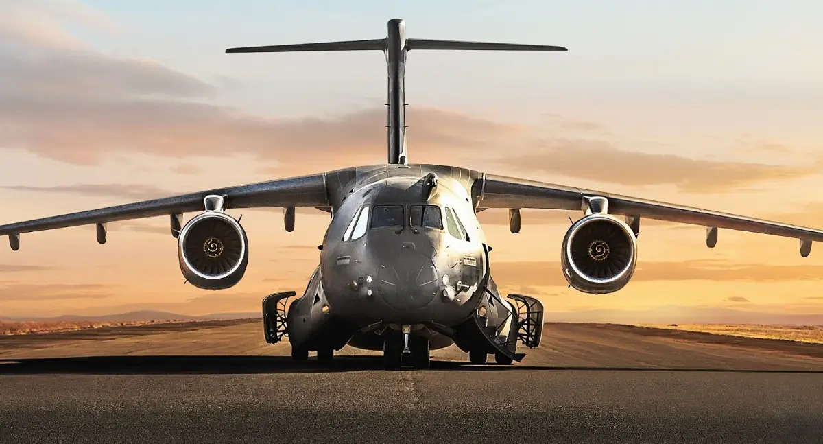 KC-390 Millennium, l'aereo da trasporto e rifornimento multi-missione di medie dimensioni di Embraer