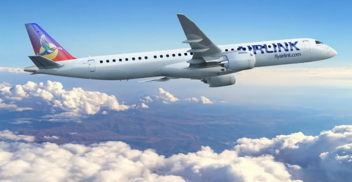E-195E2 Airlink