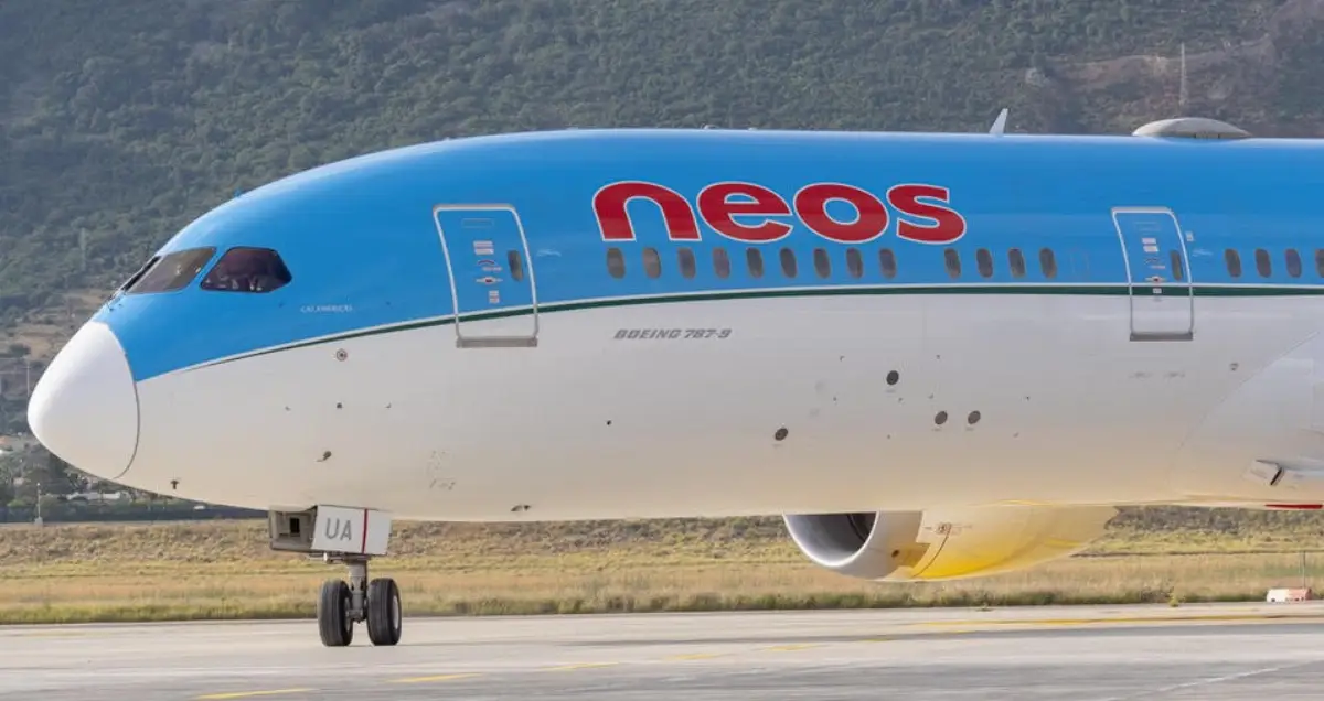 B-787/9 Neos