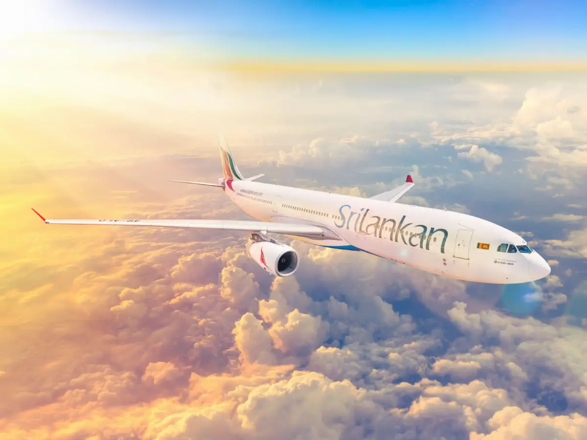 SriLankan Airlines