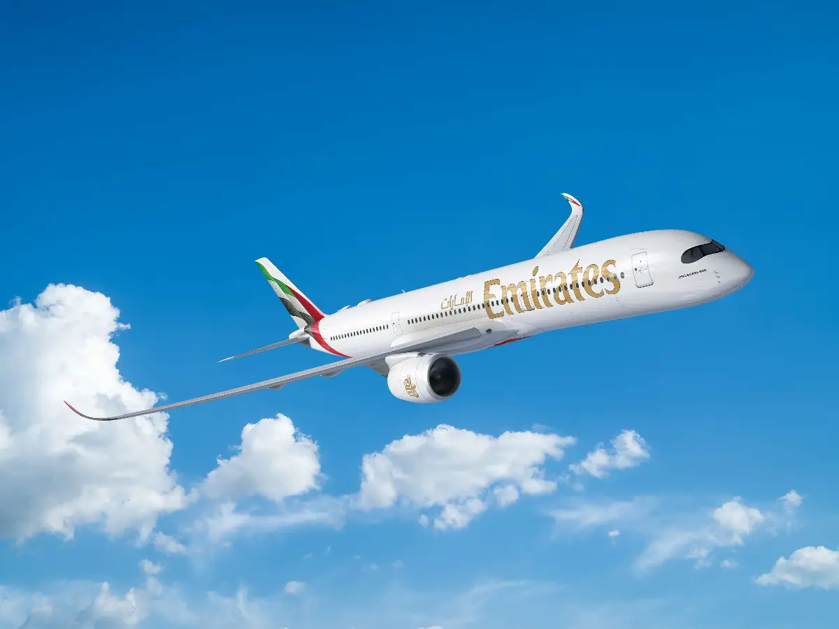 A-350/900 Emirates