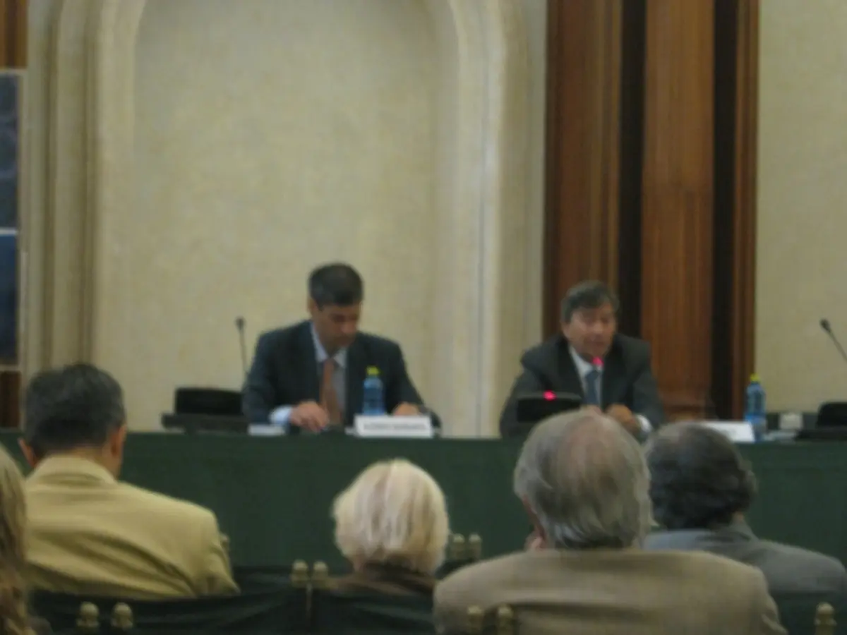 Vito Riggio (commissario straordinario) ed Alessio Quaranta (direttore generale)di Enac