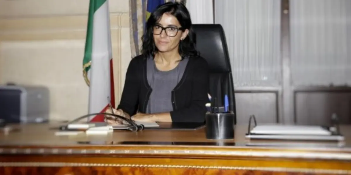 Fabiana Dadone, ministro per la Pubblica amministrazione