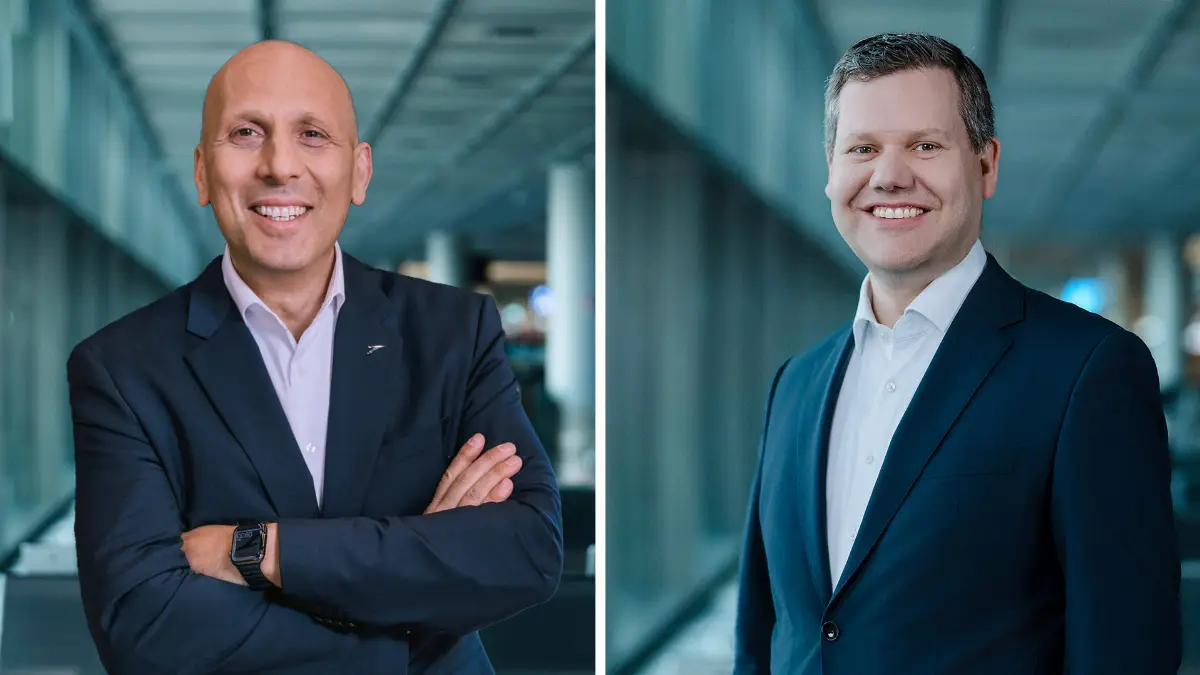 Lufthansa Airlines: Francesco Sciortino diventa Hub Manager per Frankcoforte ed Heiko Reitz Hub Manager per Monaco a partire dal primo settembre 2025