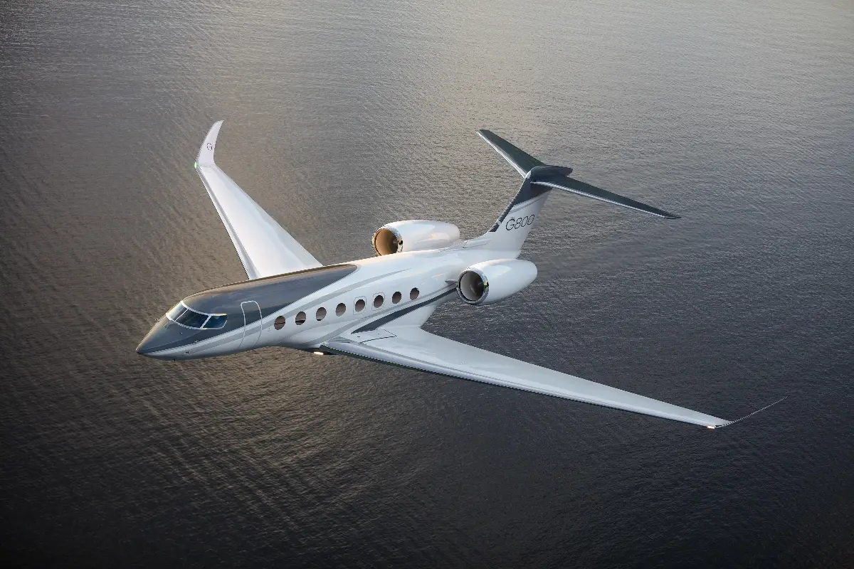 Gulfstream G-800