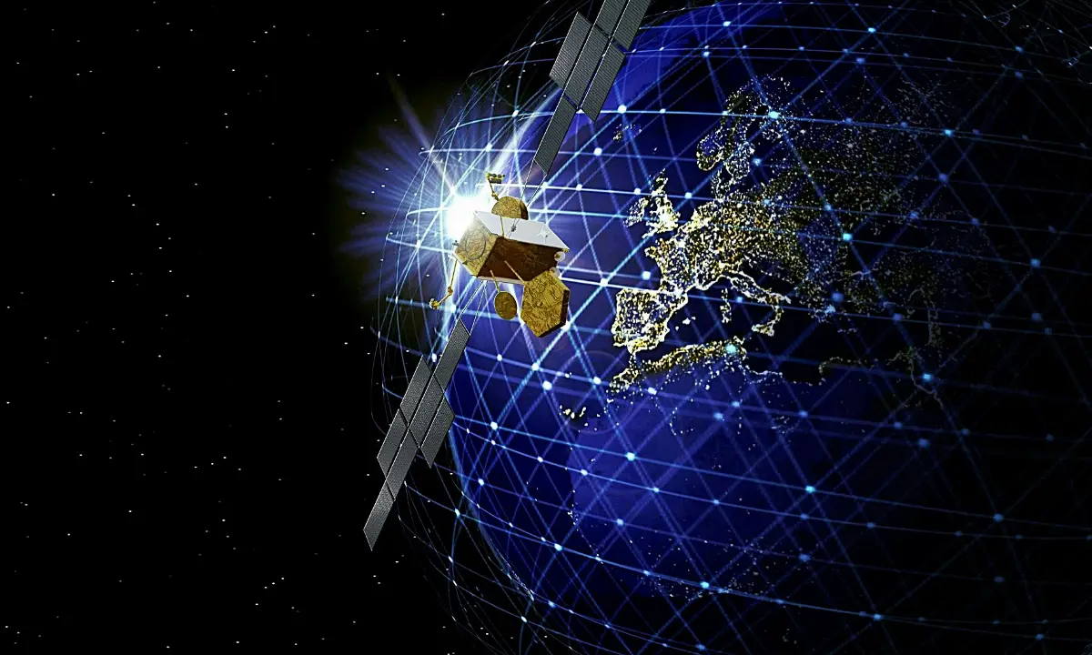Skynet 6A satellite will supply new generation military communications to United Kingdom