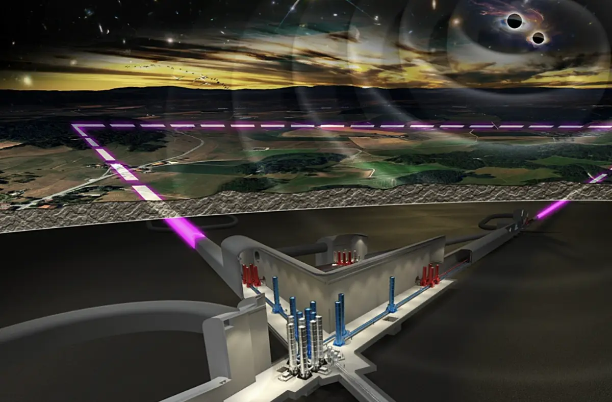 Einstein Telescope