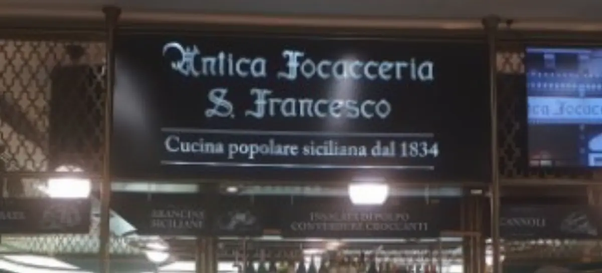 Antica Focacceria "San Francesco" inaugurata a Fiumicino