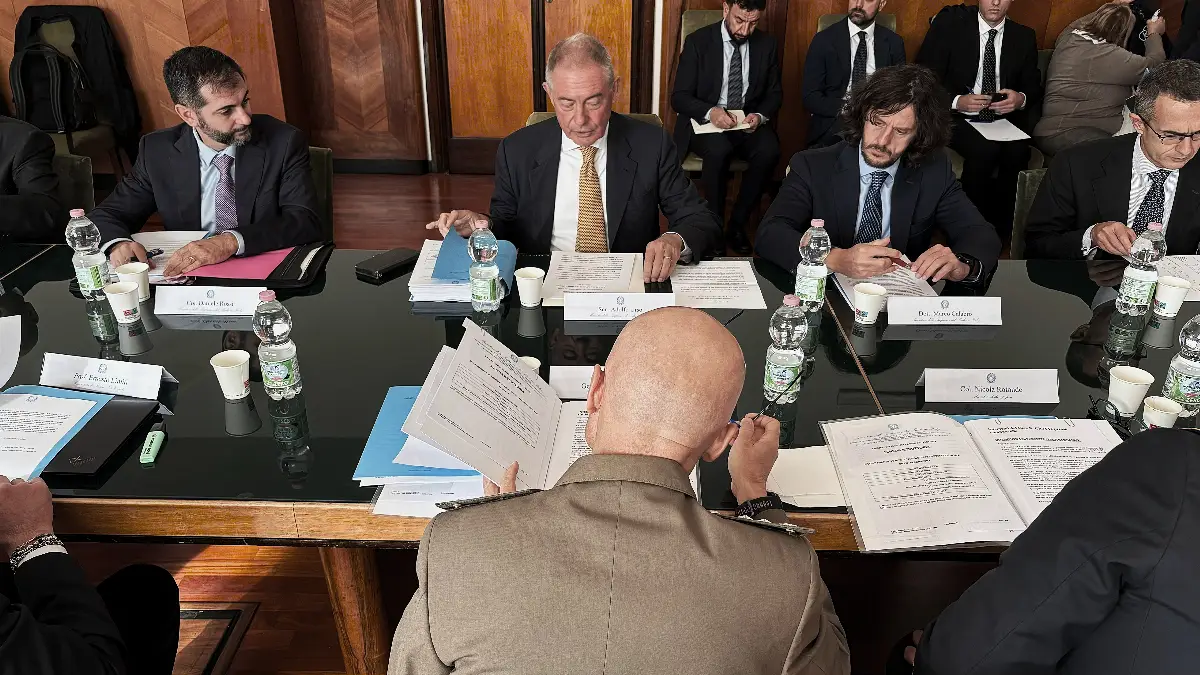 20 ottobre 2025. Mimit: Comitato per lo sviluppo dell’industria aerospaziale approva 45 progetti per 1,5 mld