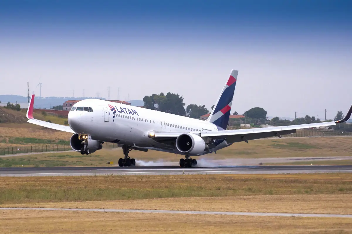 Aereo Latam