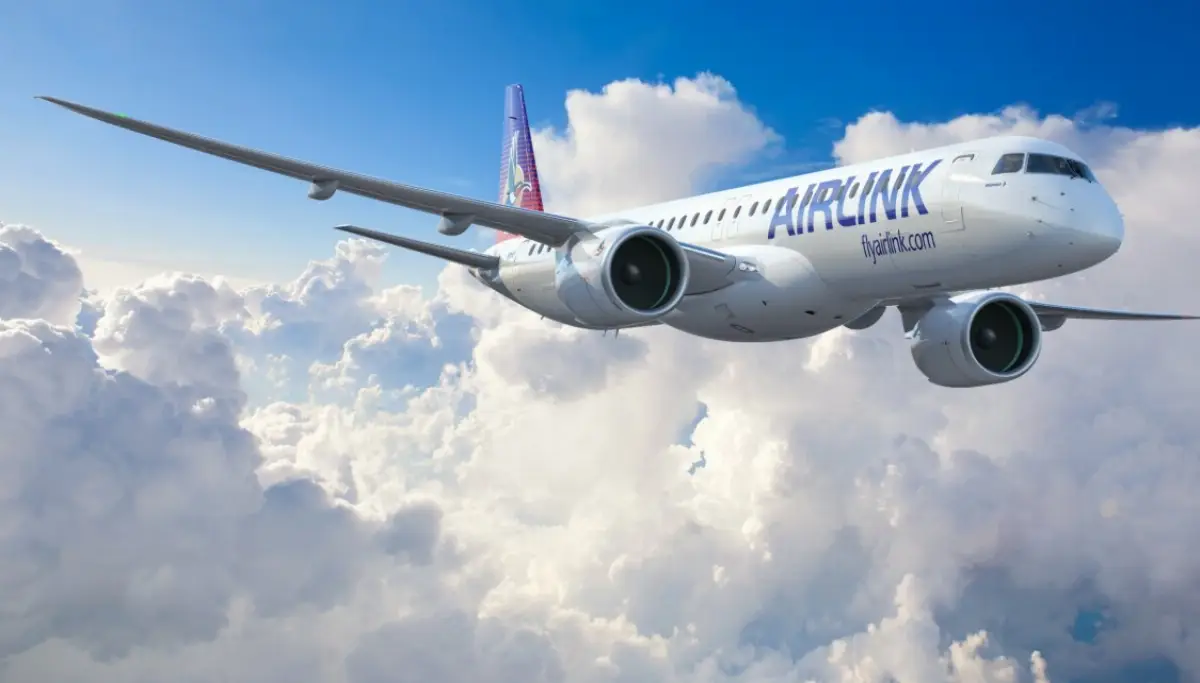 E-195E2 Airlink