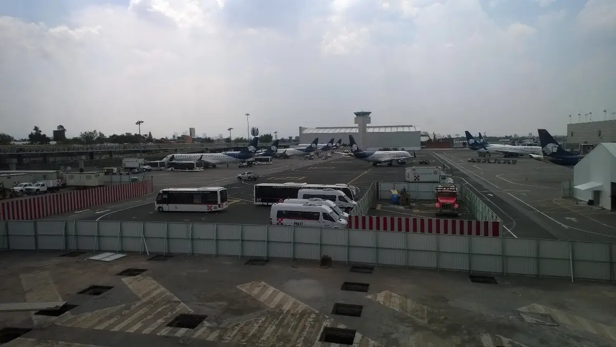 Aeroporto internazionale "Benito Juárez" di Città del Messico