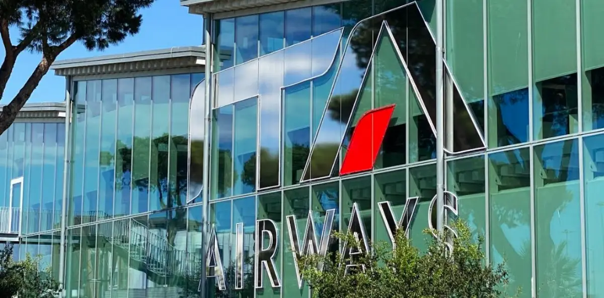 Logo ITA Airways