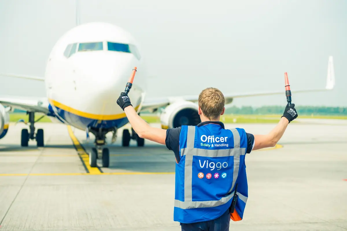 Viggo, operatore di terra all’aeroporto di Eindhoven, ha implementato Airport Management System di Sita