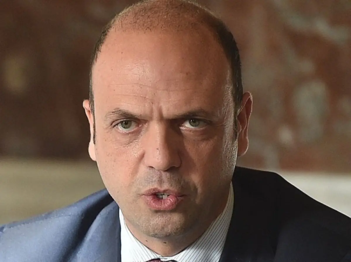 Angelino Alfano, Italian Foreign Affairs Minister (photo by Wikipedia)