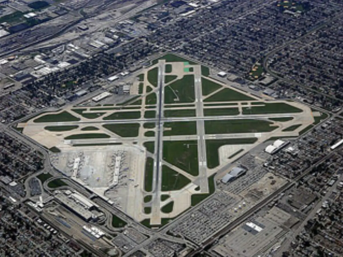 Midwayhigh Aeroporto