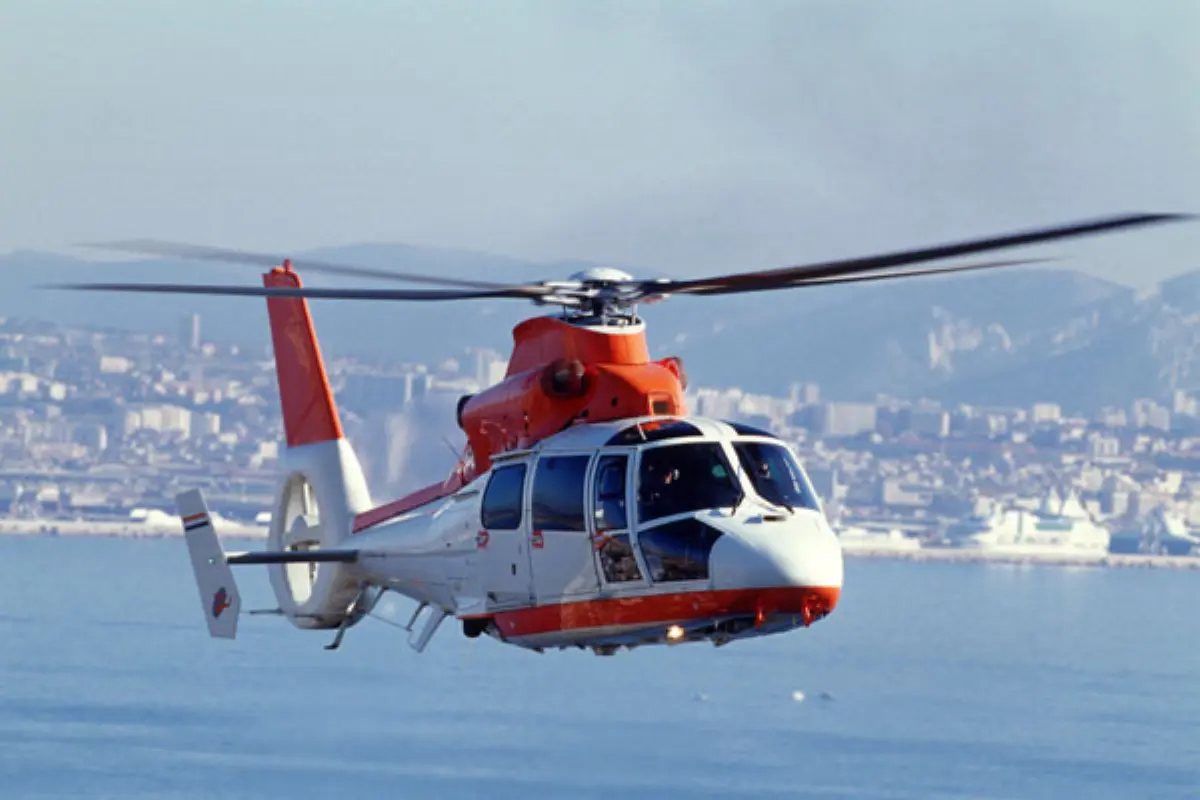 AS-365/N3 Dauphin