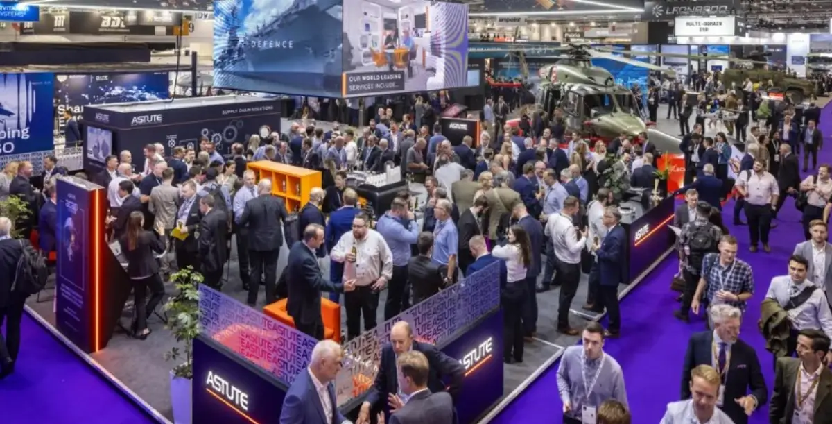 DSEi 2025 dal 9 al 12 settembre a Londra