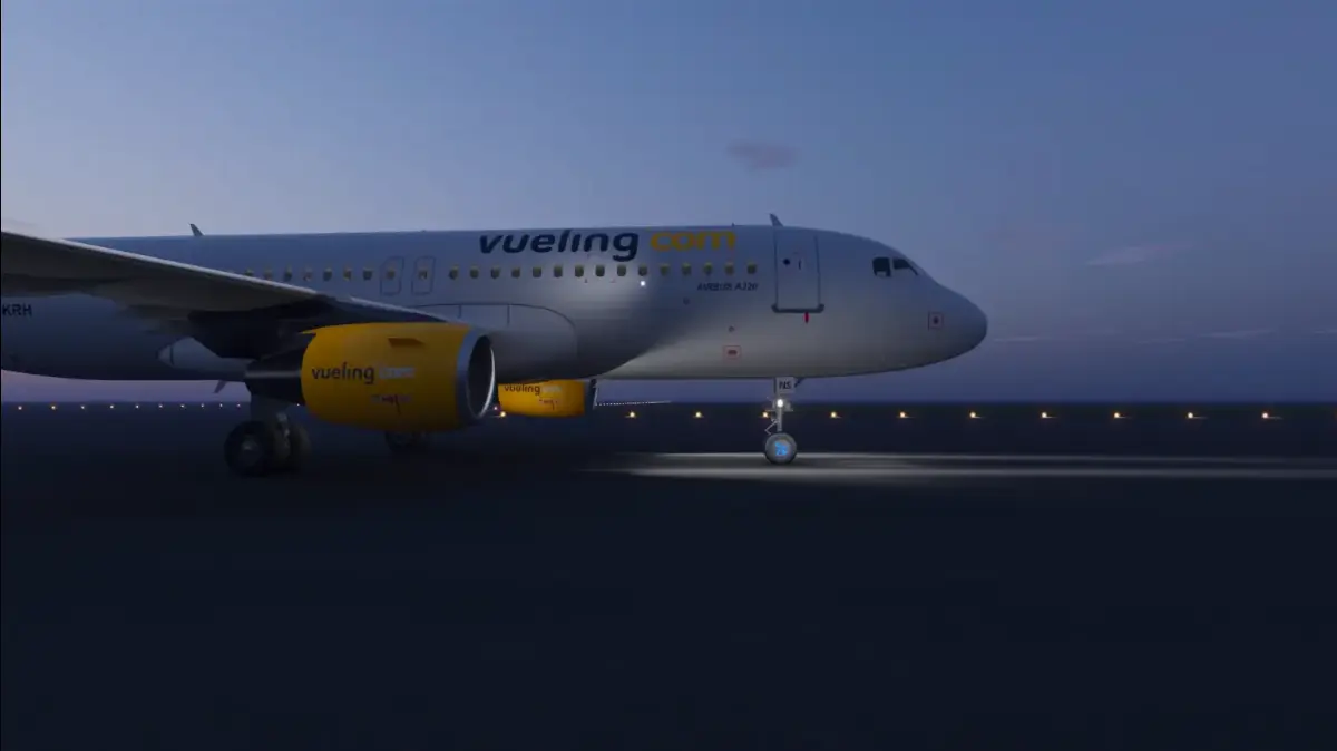 Vueling e WheelTug insieme per ridurre emissioni di CO2 ed inquinamento acustico