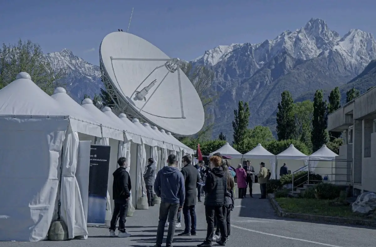 LarioSpace, 11-12 settembre 2025 a Como
