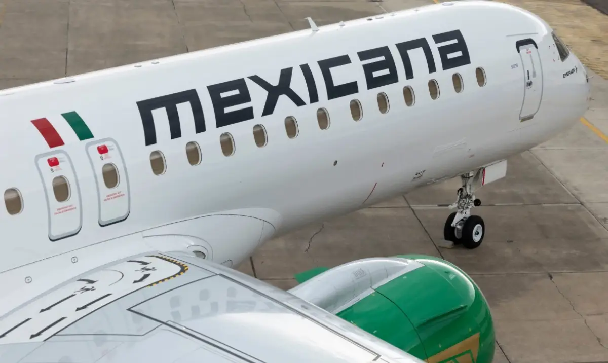 E-190E2 Mexicana