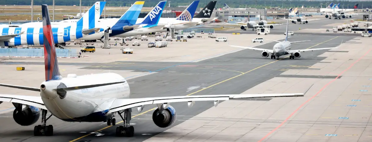 Aeroporto di Francoforte