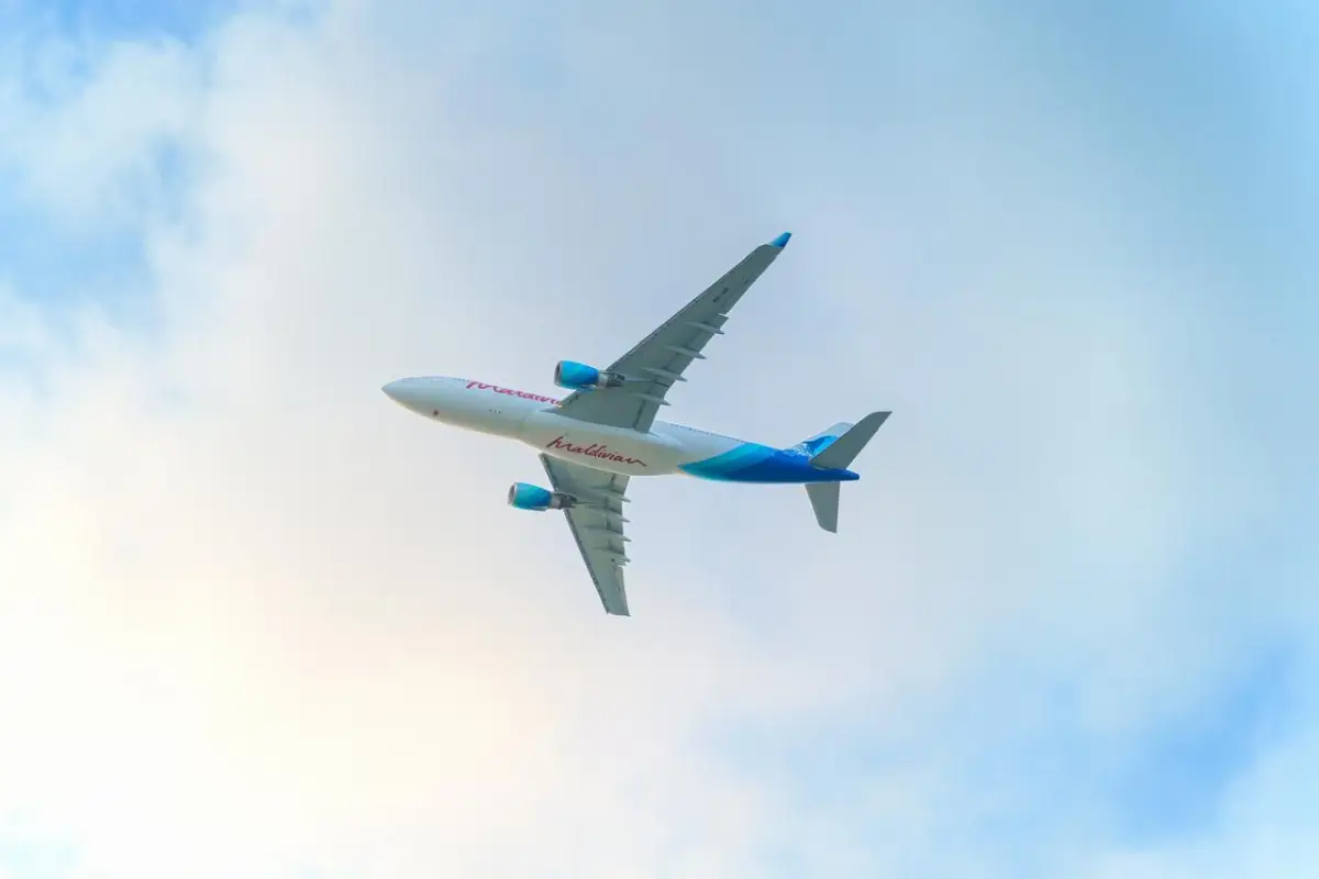 A-330 Maldivian