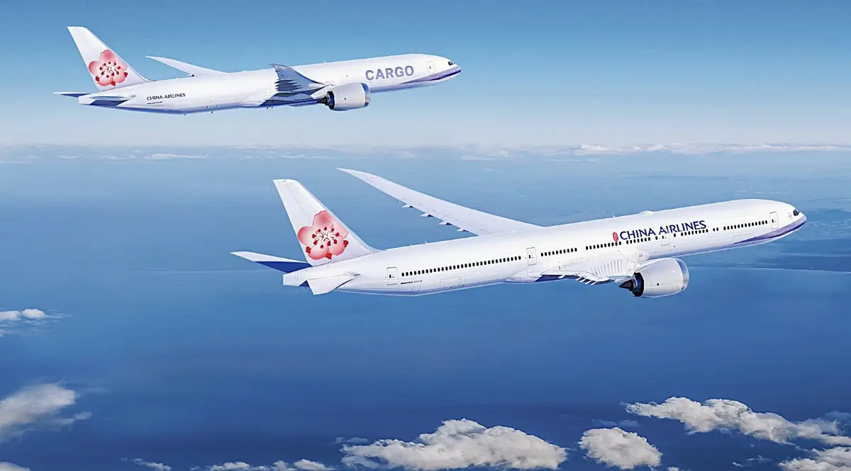 Taiwan Airlines ordina 10 B-777/9 e 4 -777/8 Freighter, con opzioni per altri 5 -777/9 e 4 Freighter. L'ordine è stato registrato a marzo 2025 e inizialmente pubblicato come non identificato sul sito web degli ordini di Boeing