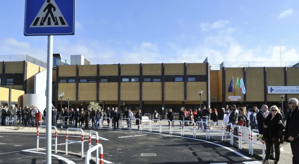 Ospedale "Giovan Battista Grassi" di Ostia