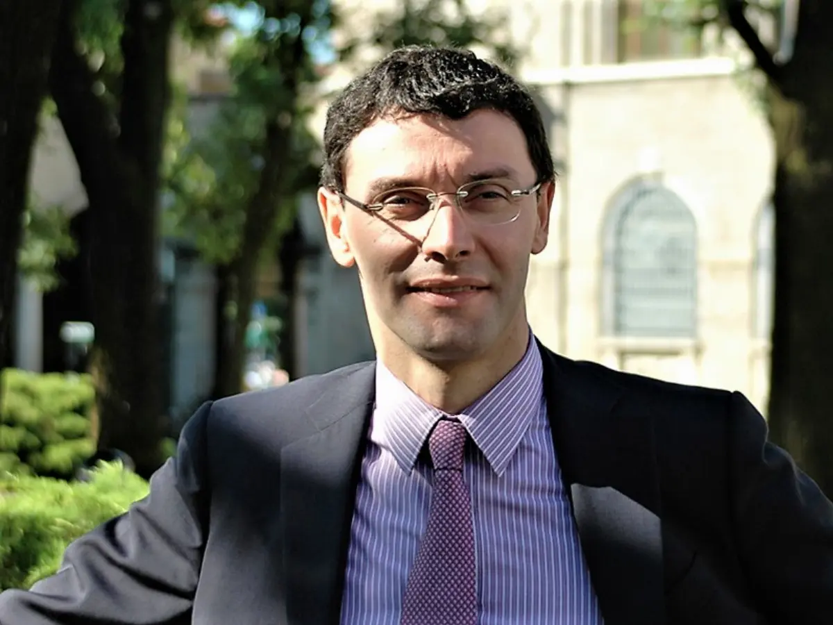 Uno dei commissari di Alitalia Stefano Paleari