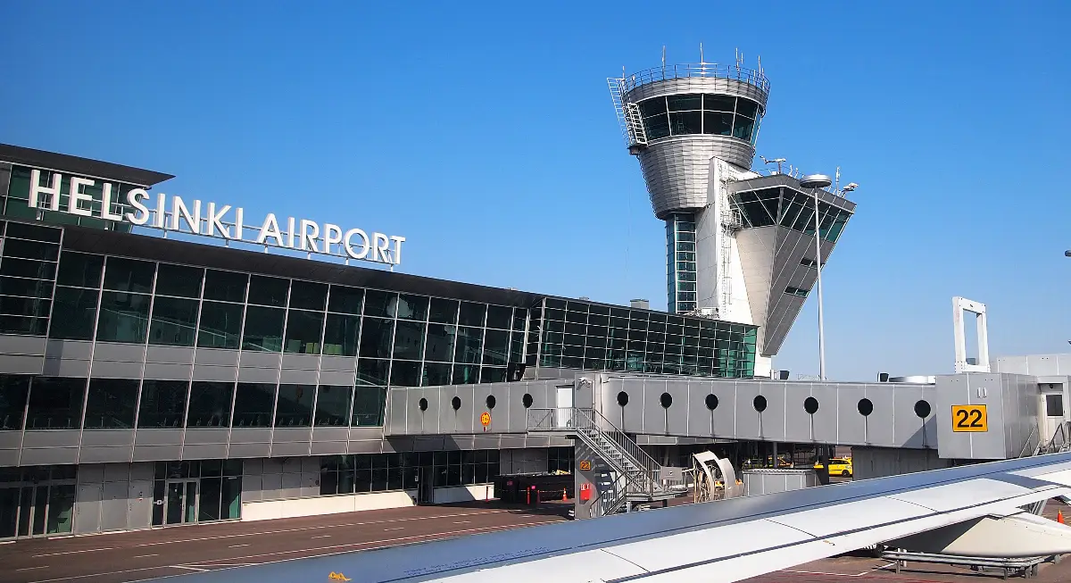Aeroporto di Helsinki