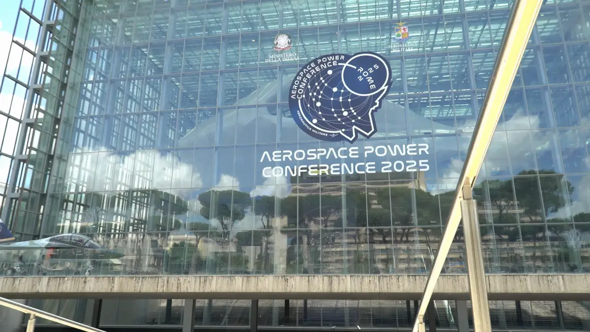 Aerospace power conference (Roma, 8-9 maggio 2025)