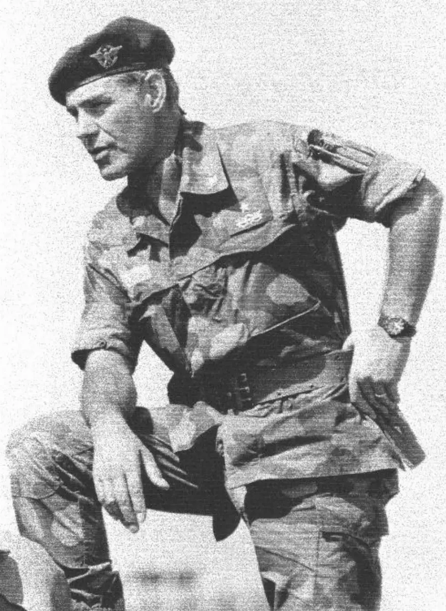 Generale Franco Angioni morto il 28 ottobre 2025 a Civitavecchia in una foto d'archivio