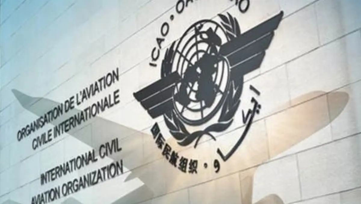 Logo Icao