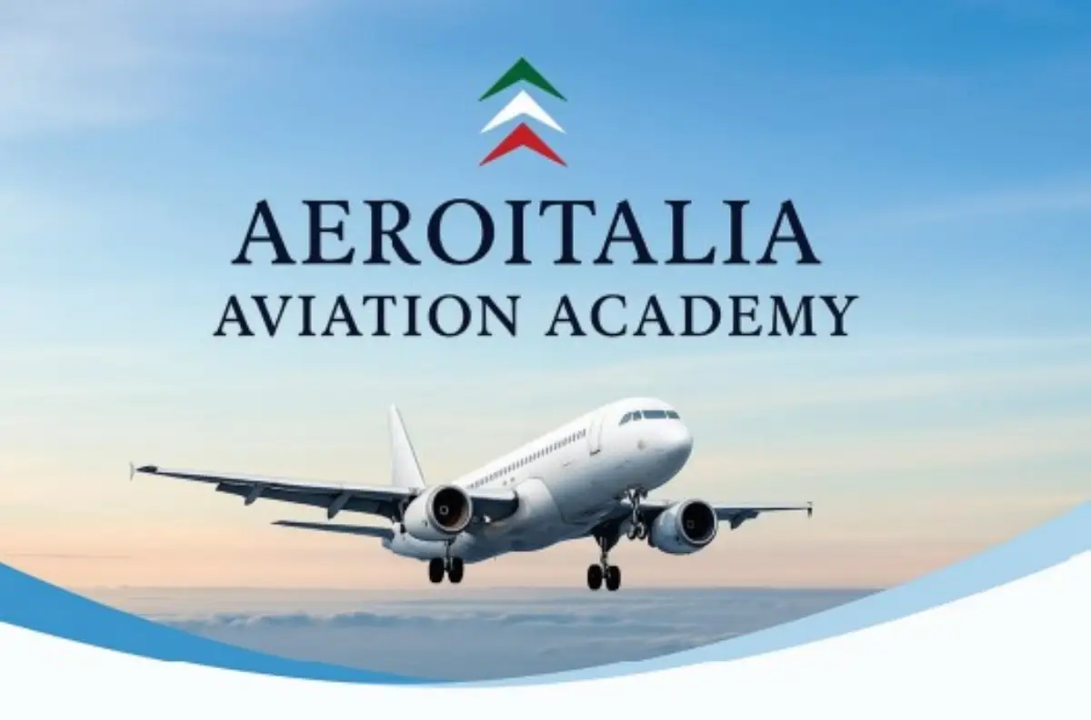 Aeroitalia Aviation Academy