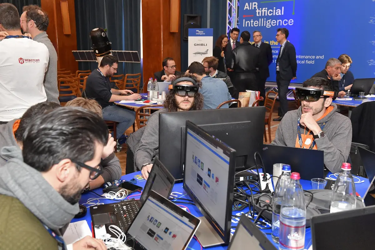 Hackathon, maratona tecnologica a Firenze 11 e 12 dicembre)
