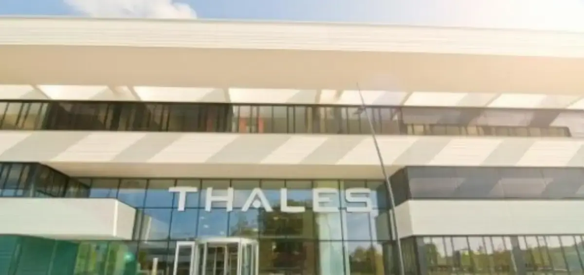 Quartier generale di Thales