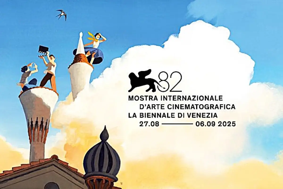 82esima edizione della Mostra Internazionale d'Arte Cinematografica, in programma dal 27 agosto al 6 settembre 2025, Venezia