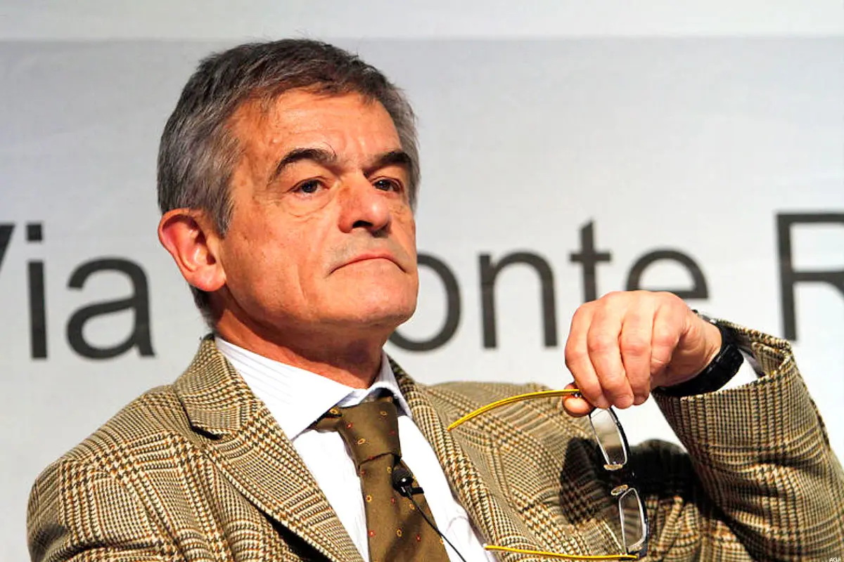 Il presidente della Regione Piemonte Sergio Chiamparino