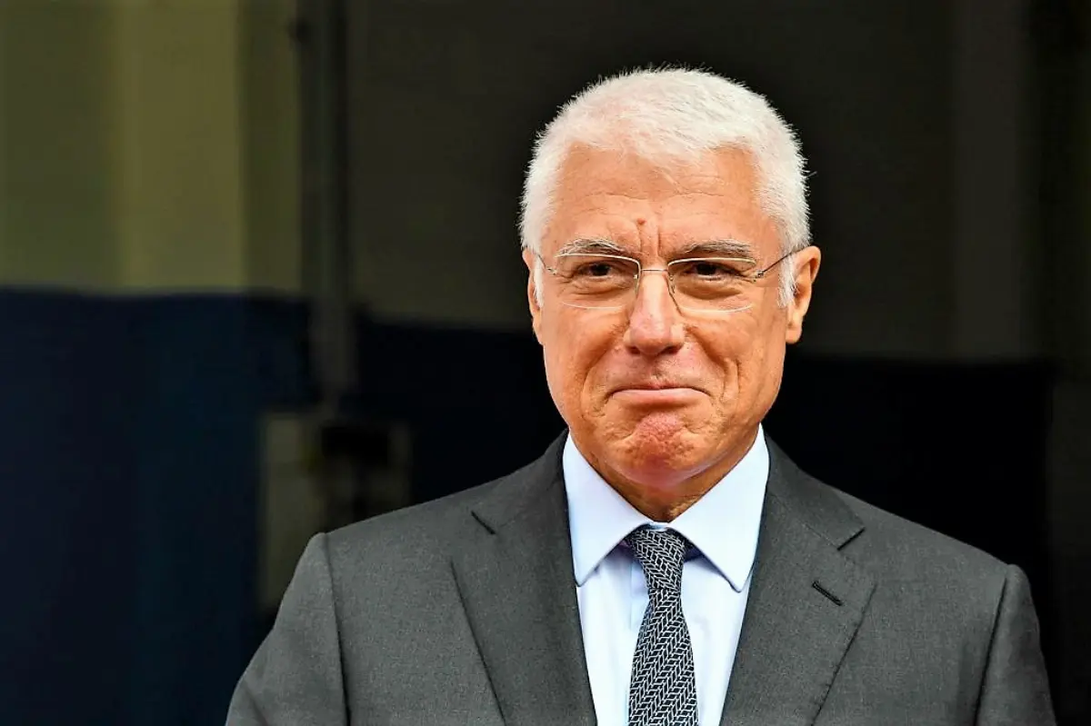 Paolo Simioni, nuovo ad di Enav