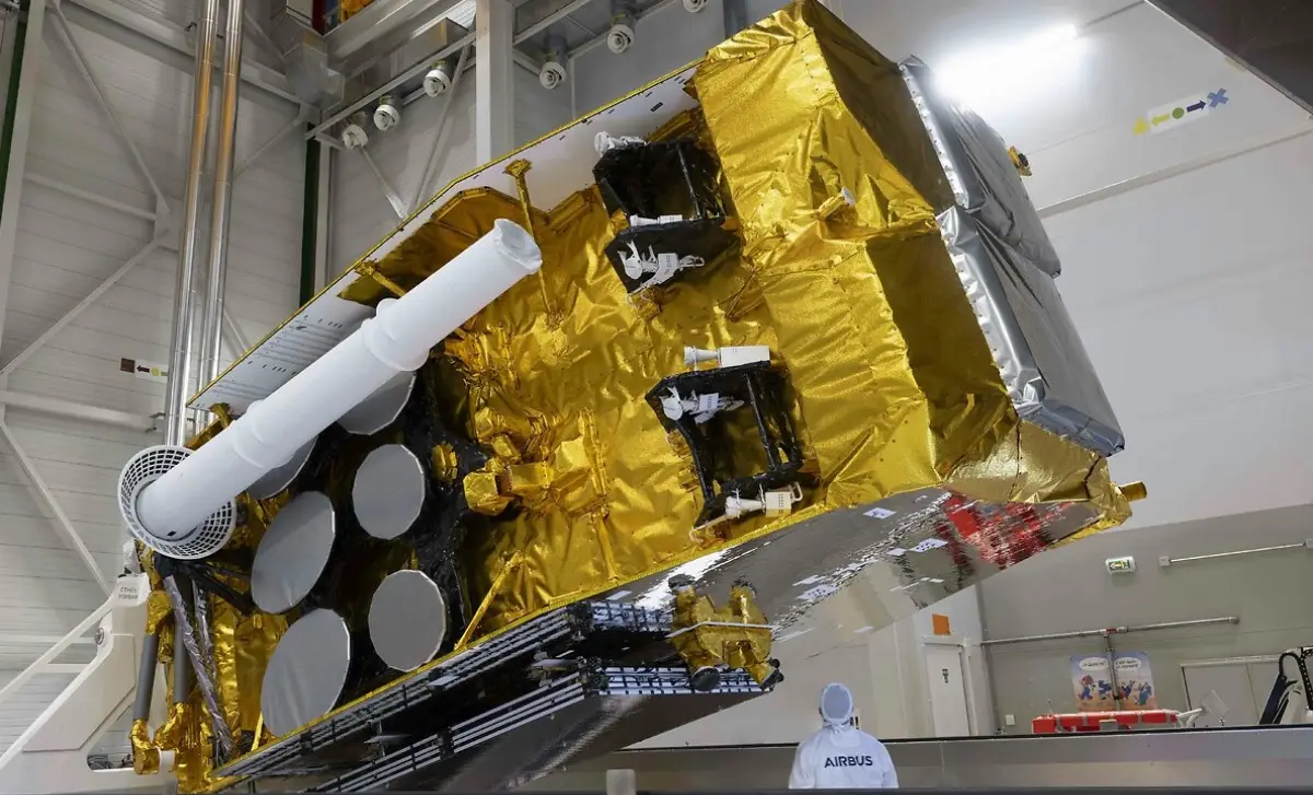 SpainSat NG 2 satellite