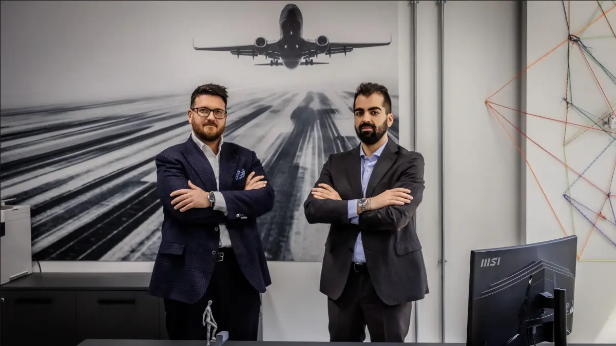 Value Group: Thomas Sergnese, co-ceo e chief commercial officer, e Daniele Bocchieri, co-ceo e chief operating officer